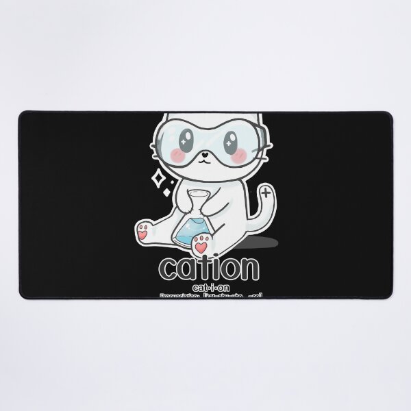 Item preview, Cation - science pun cat new designed and sold by DonaldPutna.