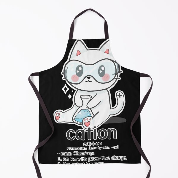 Item preview, Cation - science pun cat new designed and sold by DonaldPutna.