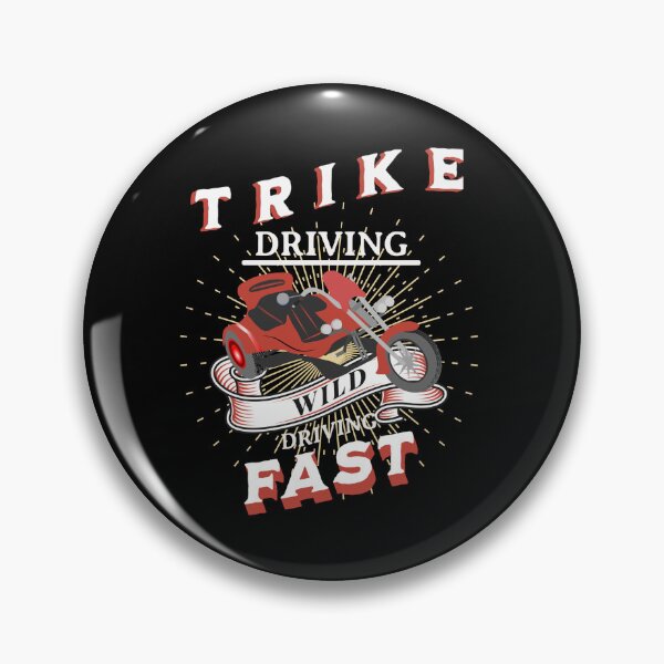 Item preview, Trike Drive Wild And Fast. designed and sold by Bodino.