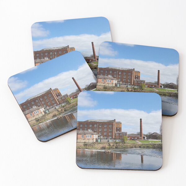 Item preview, Boar's Head Mill, Darley Abbey, Derby, Derbyshire, UK designed and sold by GabrielsFall.