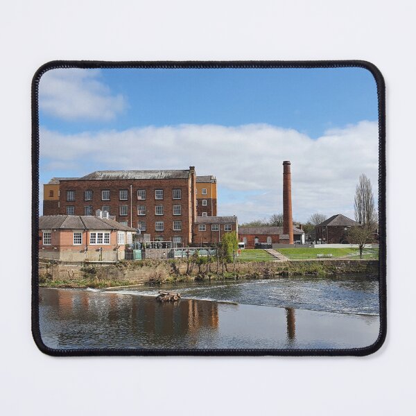 Item preview, Boar's Head Mill, Darley Abbey, Derby, Derbyshire, UK designed and sold by GabrielsFall.