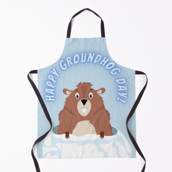 Item preview, February 2 - Groundhog Day designed and sold by ElleKaye711.