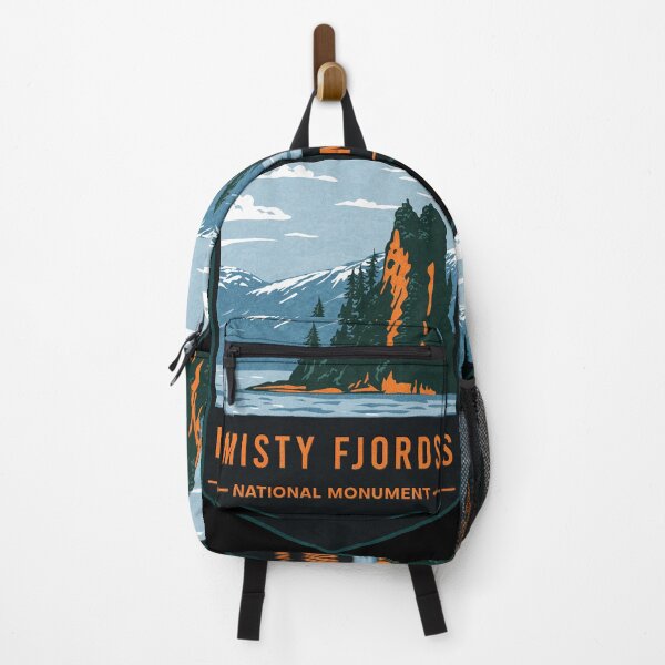 Item preview, Misty Fjords National Monument designed and sold by JordanHolmes.