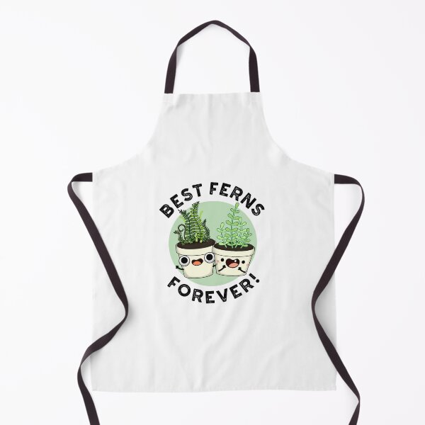 Item preview, Best Ferns Forever Funny BFF Puns designed and sold by punnybone.