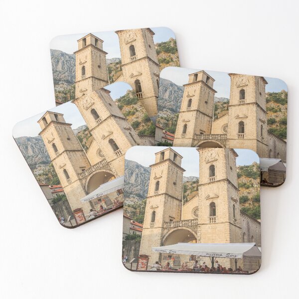 Item preview, The Church of Saint Michael in the Old Town of Kotor, Montenegro designed and sold by SnapTPhotograph.