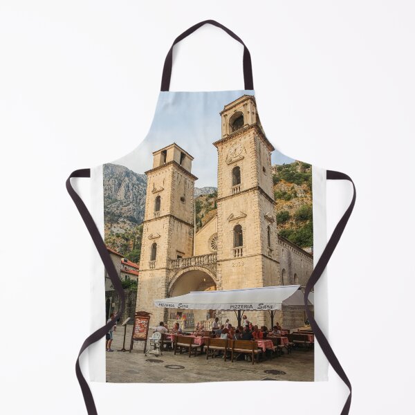Item preview, The Church of Saint Michael in the Old Town of Kotor, Montenegro designed and sold by SnapTPhotograph.