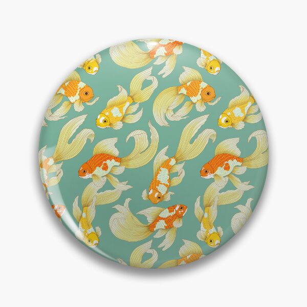 Item preview, Goldfish Happiness designed and sold by Marta Tesoro.