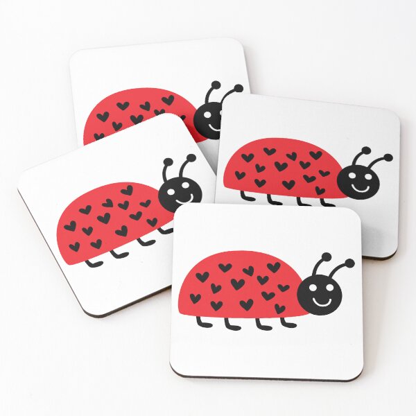 Aperçu de l'œuvre Coccinelle créée et vendue par ProtonProject.