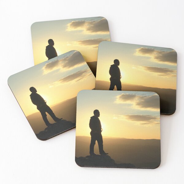 Item preview, Mountaintop silhouette designed and sold by Tim Coleman.
