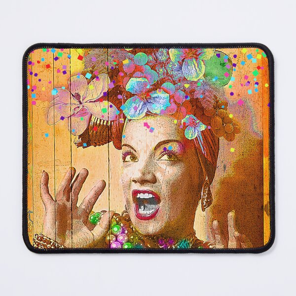 Item preview, Tropical Miranda (Carioca Edition) designed and sold by PrivateVices.