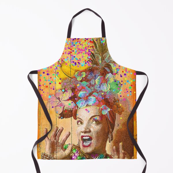 Item preview, Tropical Miranda (Carioca Edition) designed and sold by PrivateVices.