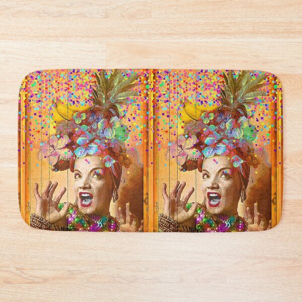 Item preview, Tropical Miranda (Carioca Edition) designed and sold by PrivateVices.