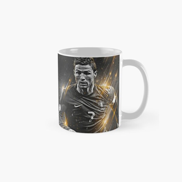 Cristiano Ronaldo Mugs | Redbubble