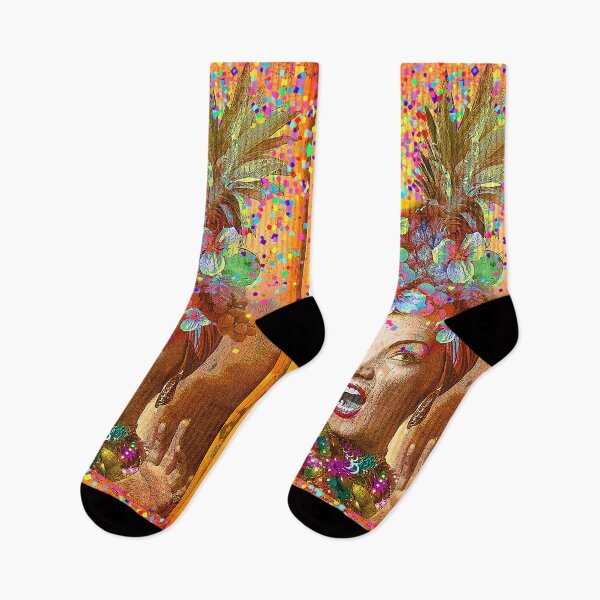 Item preview, Tropical Miranda (Carioca Edition) designed and sold by PrivateVices.