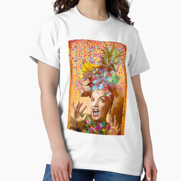 Item preview, Tropical Miranda (Carioca Edition) designed and sold by PrivateVices.