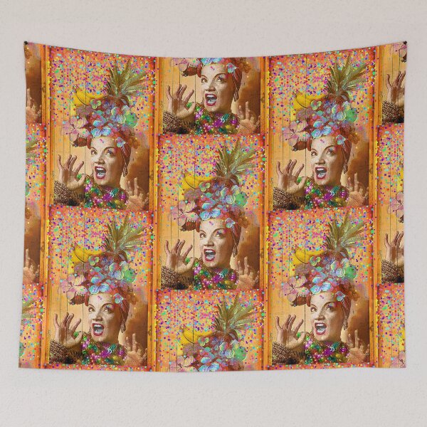 Item preview, Tropical Miranda (Carioca Edition) designed and sold by PrivateVices.