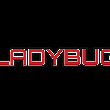 Artwork thumbnail, Ladybug by ProtonProject