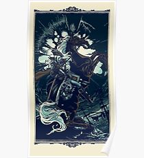 The Astral Maiden Poster