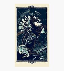 The Astral Maiden Photographic Print