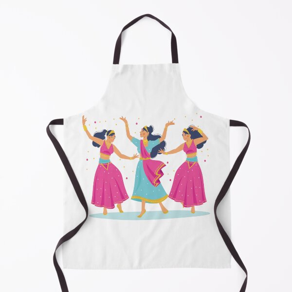 Item preview, Bollywood dancers design designed and sold by enzoblszk.