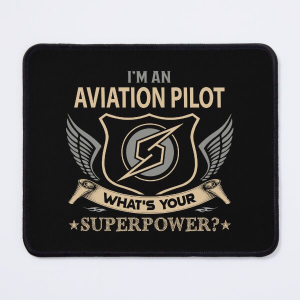 Item preview, Aviation Pilot T Shirt - What Is Your Superpower Job Gift Item Tee designed and sold by leolanwugm.