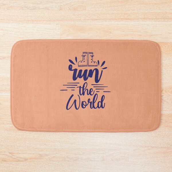 Item preview, Run The World designed and sold by AnisosPteron.