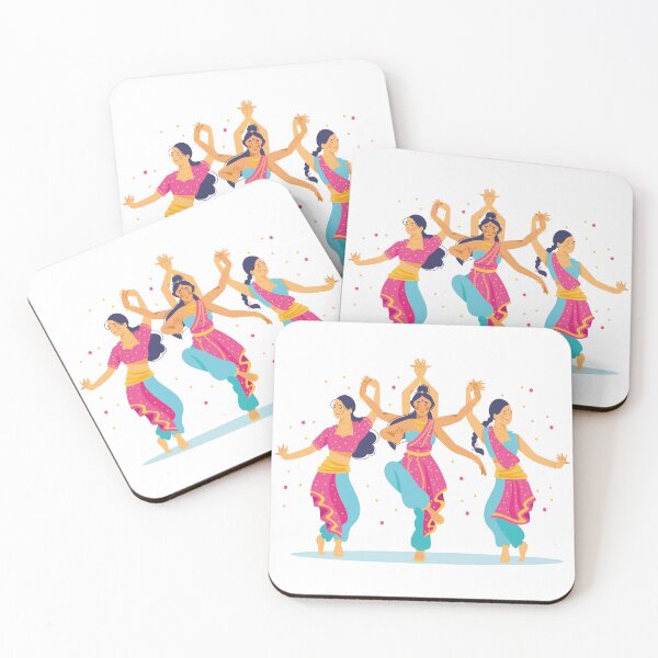 Item preview, Indian Bollywood dancers design  designed and sold by enzoblszk.