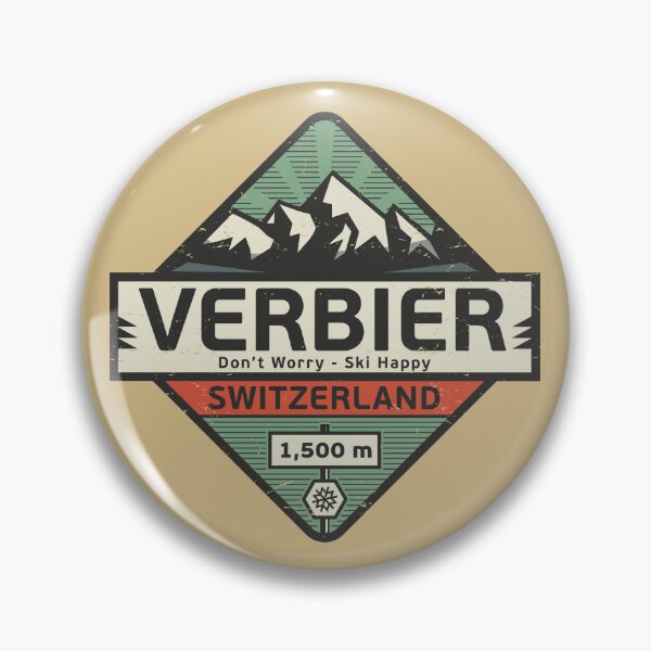 Item preview, Verbier, Switzerland designed and sold by studio838.