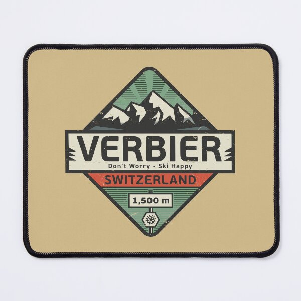 Item preview, Verbier, Switzerland designed and sold by studio838.