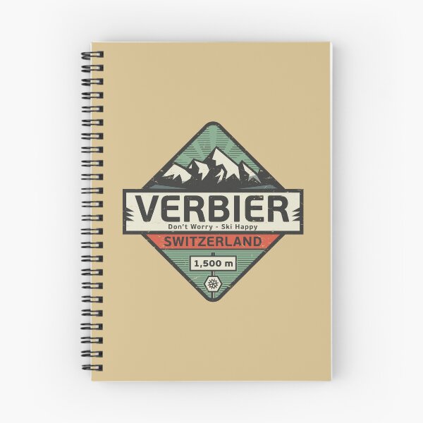 Item preview, Verbier, Switzerland designed and sold by studio838.