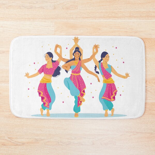 Item preview, Indian Bollywood dancers design  designed and sold by enzoblszk.
