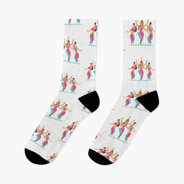 Item preview, Indian Bollywood dancers design  designed and sold by enzoblszk.