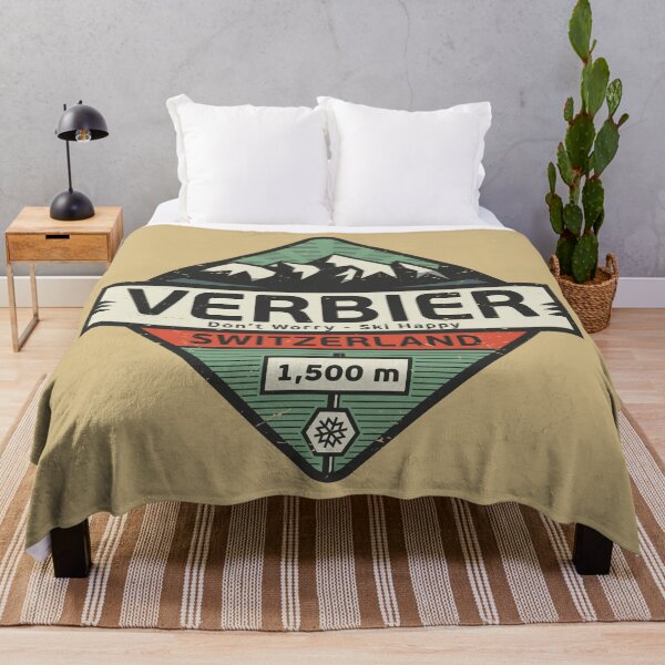 Item preview, Verbier, Switzerland designed and sold by studio838.
