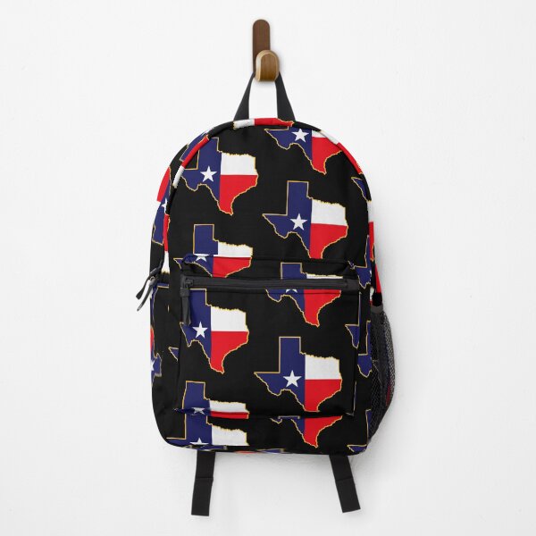 Item preview, Texas With Flag (Lone Star State) designed and sold by MrFaulbaum.