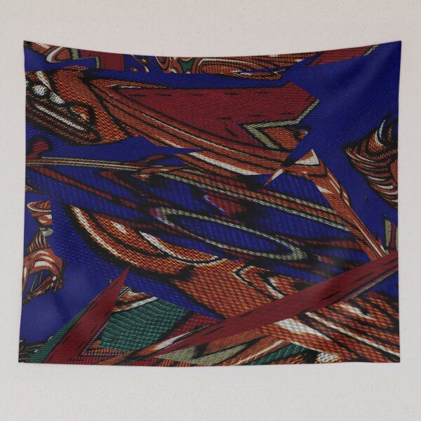 Item preview, Abstract colorful background designed and sold by homemadecreate.