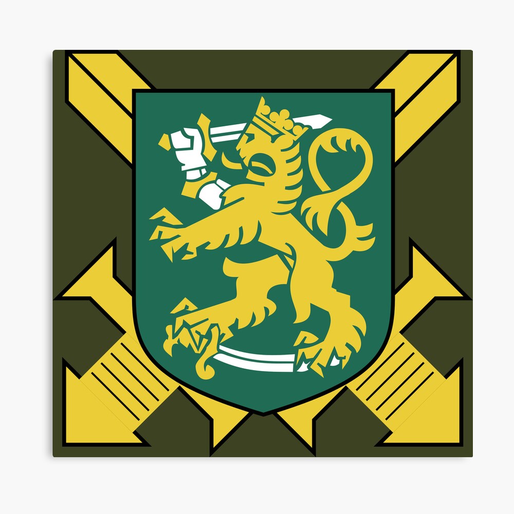 Finnish Army - Suomen maavoimat