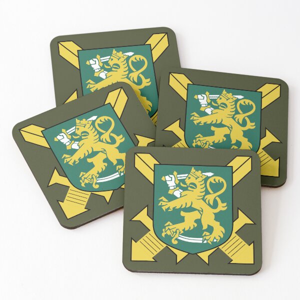 Item preview, Finnish Army - Suomen maavoimat designed and sold by wordwidesymbols.