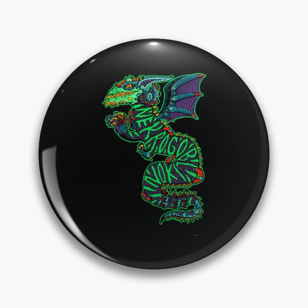 Item preview, Music Vintage Nekrogoblikon Merch Funny Hard Rock designed and sold by Reichel1993.