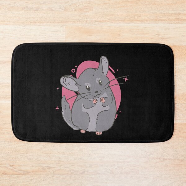 Item preview, rodent, chinchilla designed and sold by DerSenat.