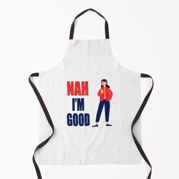 Item preview, Nah I'm Good funny valentines day shirt for singles designed and sold by Goods-by-Jojo.