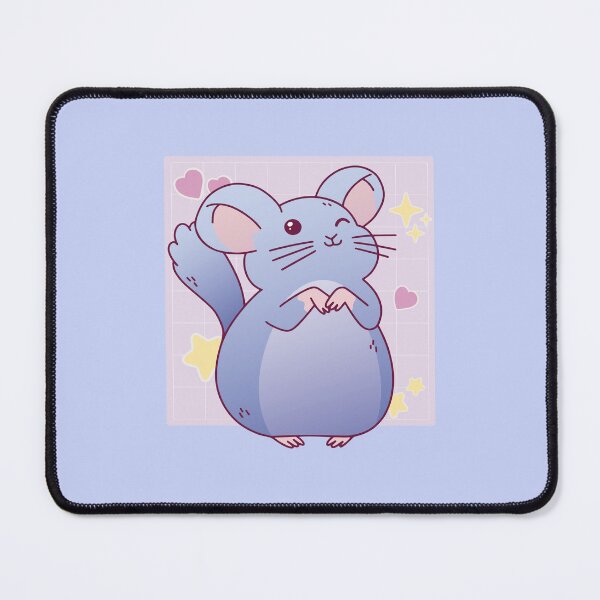 Item preview, Rodent, winking chinchilla designed and sold by DerSenat.