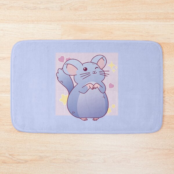 Item preview, Rodent, winking chinchilla designed and sold by DerSenat.