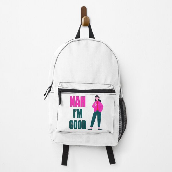 Item preview, Nah I'm Good funny valentines day shirt for singles designed and sold by Goods-by-Jojo.