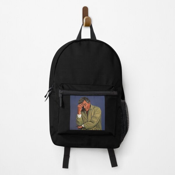 Item preview, Gifts For Women Peter Falk As Columbo Painting Cool Graphic You designed and sold by HappyEverLife.
