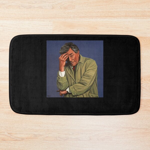 Item preview, Gifts For Women Peter Falk As Columbo Painting Cool Graphic You designed and sold by HappyEverLife.