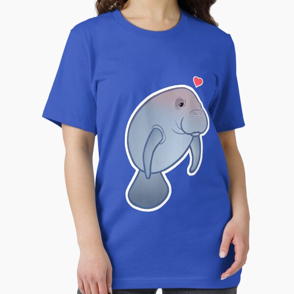 Manatee Love Essential T-Shirt