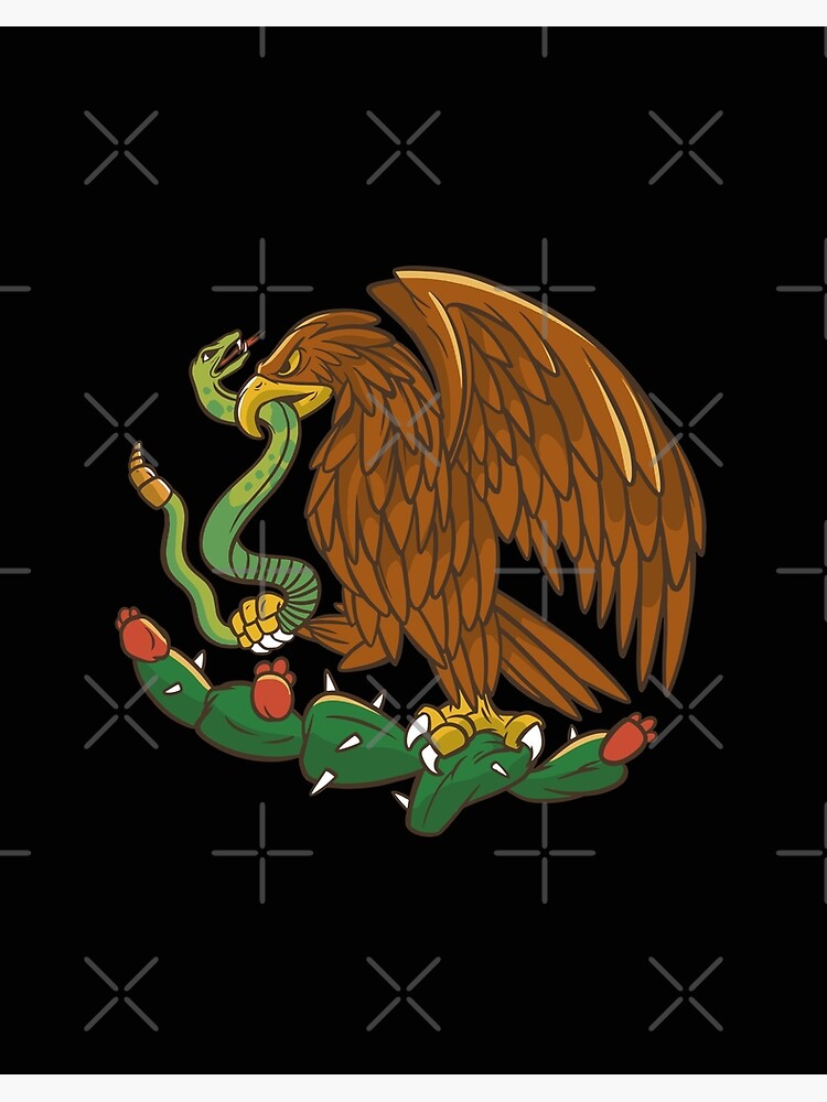 Mexico, aguila, amanne, flag, colors, background, iphone, pintura