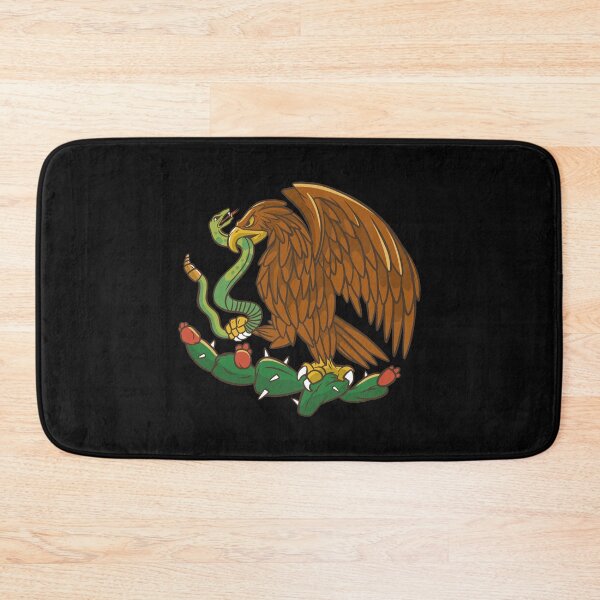 Item preview, Mexican Eagle, Mexican Flag designed and sold by DerSenat.