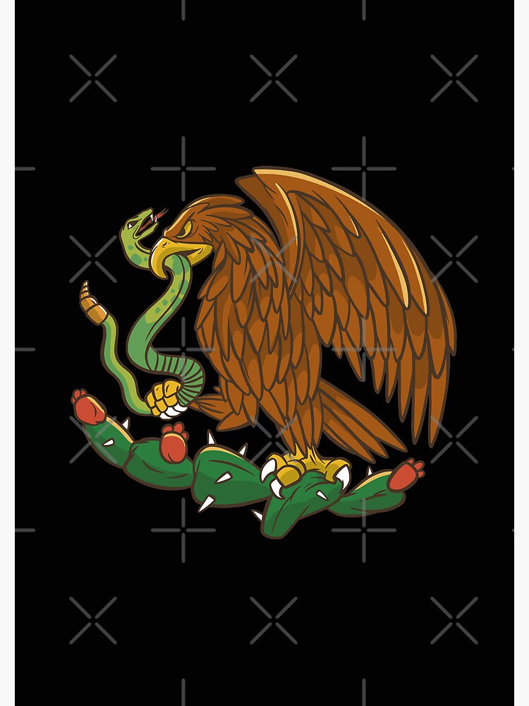 Mexico, aguila, amanne, flag, colors, background, iphone, pintura