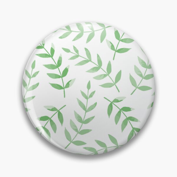 Item preview, Green leaves twigs designed and sold by Zip-Zup.